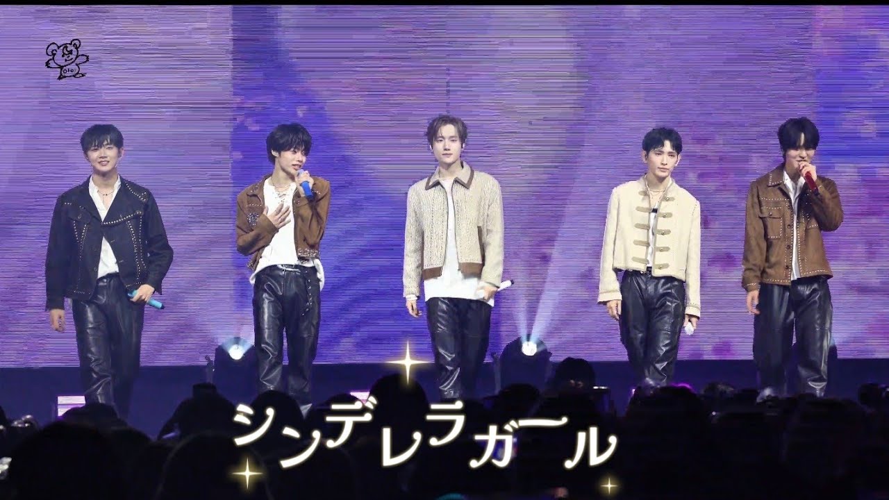 260201 As I am  in TOKYO  (cover)シンデレラガール - TEMPEST 