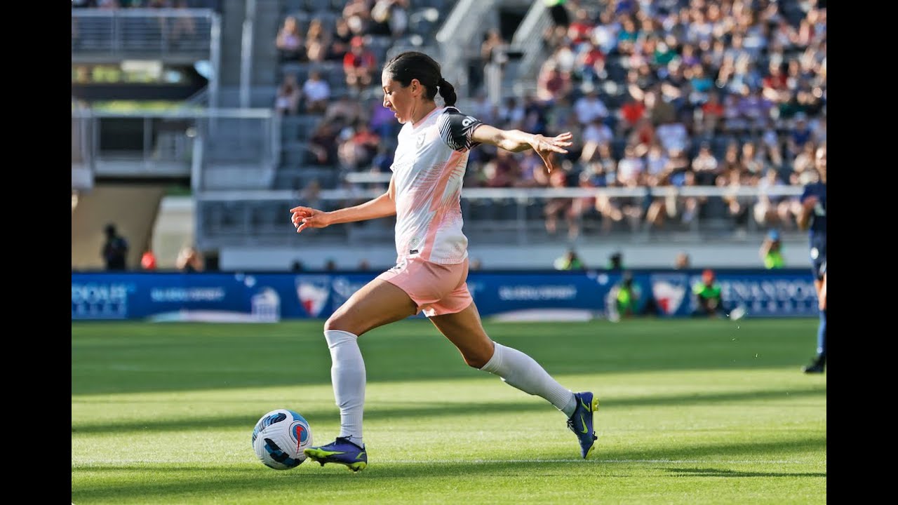 Christen Press - Angel City FC Forward - ESPN