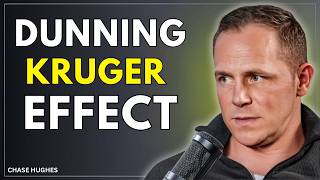 Why 'Idiots' Think They're Intelligent | The Psychology of Overconfidence | Chase Hughes