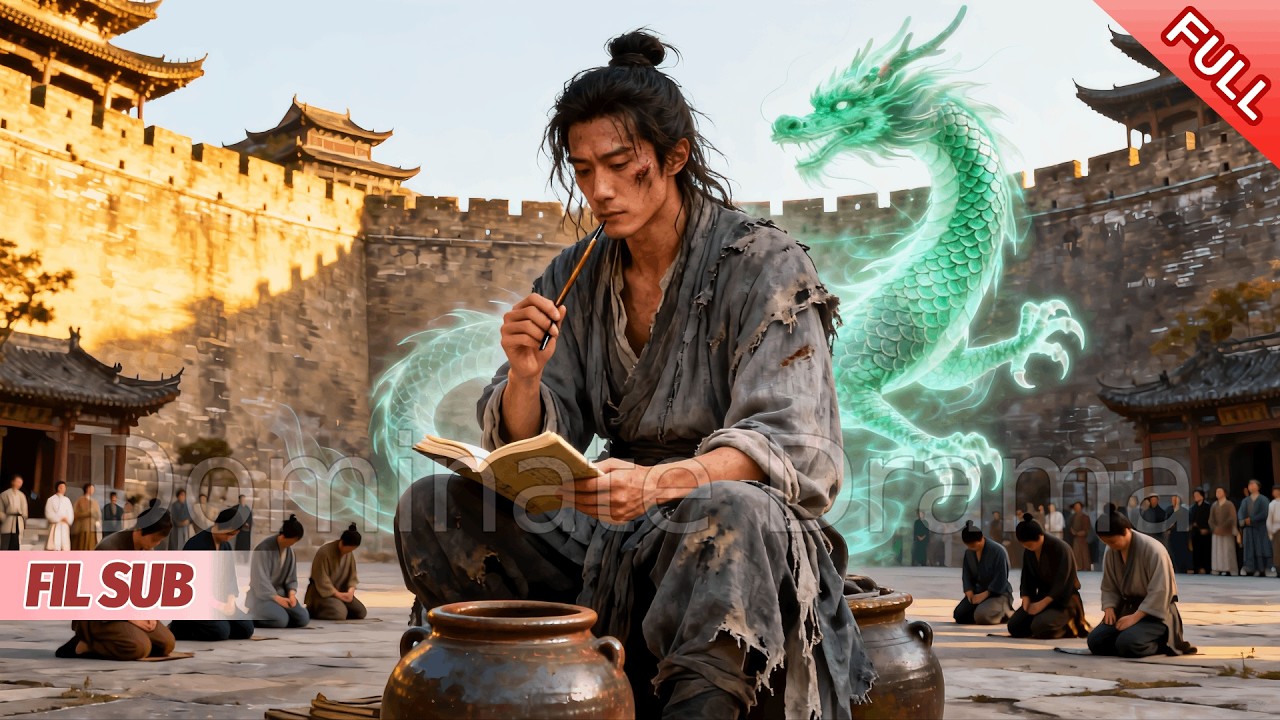 Siga sa night market napunta sa sinauna, nagbenta bawal; siya ang ikaanim na prinsipe！