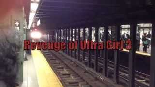Revenge of Ultra Girl 3
