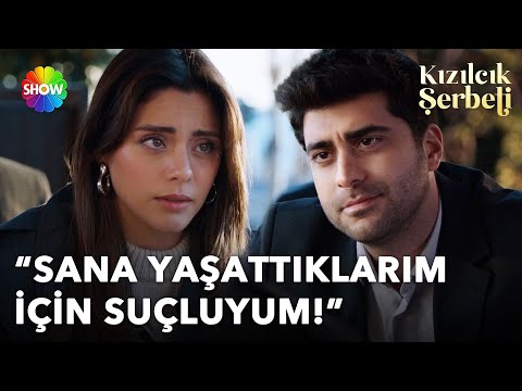 Doğa, Fatih’in net tavrı karşısında şaşkına dönüyor! | Kızılcık Şerbeti 80. Bölüm
