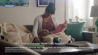 Frontline Homegard® spray ménager