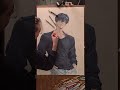 Sung Jinwoo Part 10 Fanart Solo leveling DinA1 #Anime #manga #sololeveling #sungjinwoo #jinwoo