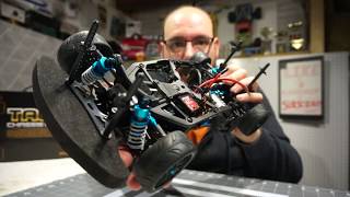 Tamiya Ta07 Pro Chis Reveal - Rc Kit Build Tips And Hop Ups For Usgt Rc Racing