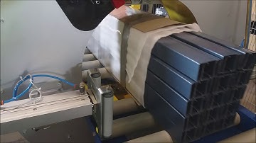 FROMM FV350-50 Group of profiles Orbital Wrapper