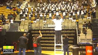 Alabama State University I Mighty Marching Hornets I Whoop That Trick