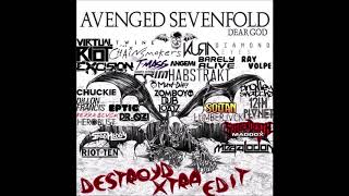 Download lagu Avenged Sevenfold - Dear God (DestroyD Xtra Edit)