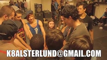 Breaking Workshop with Lynx