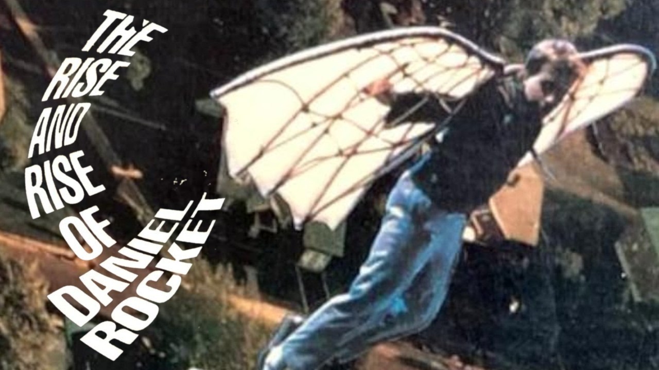 The Rise and Rise of Daniel Rocket 1986 American Playhouse Film | Tim Daly, James Eckhouse | Review