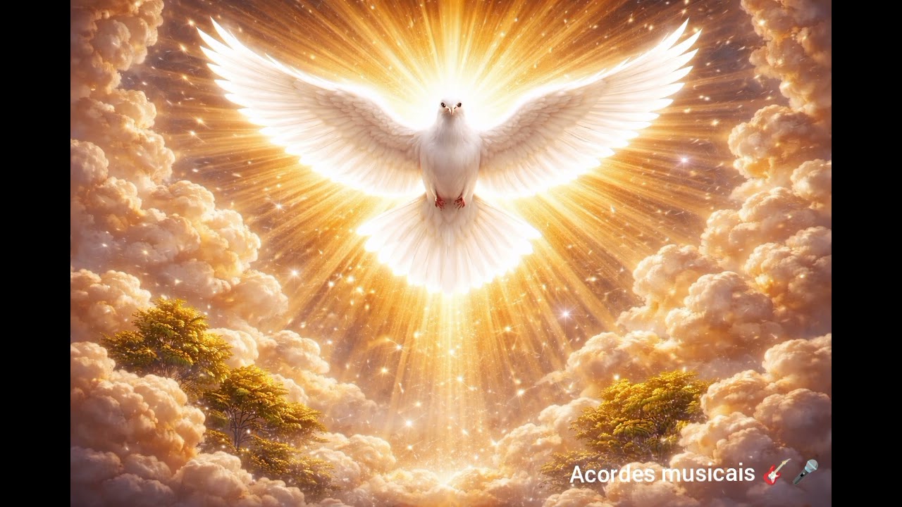 Espírito Santo ( acordes musicais) 🎤