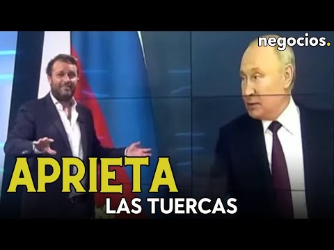 Rusia aprieta m&aacute;s las tuercas con el petr&oacute;leo y sigue ri&eacute;ndose de las sanciones de Occidente