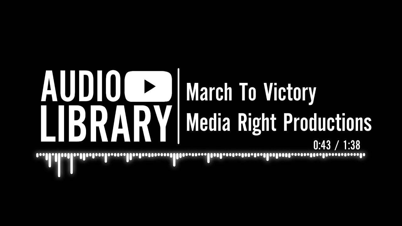 March To Victory - Media Right Productions