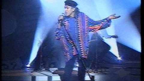 Hattan - Mahligai Syahdu (1992) LIVE