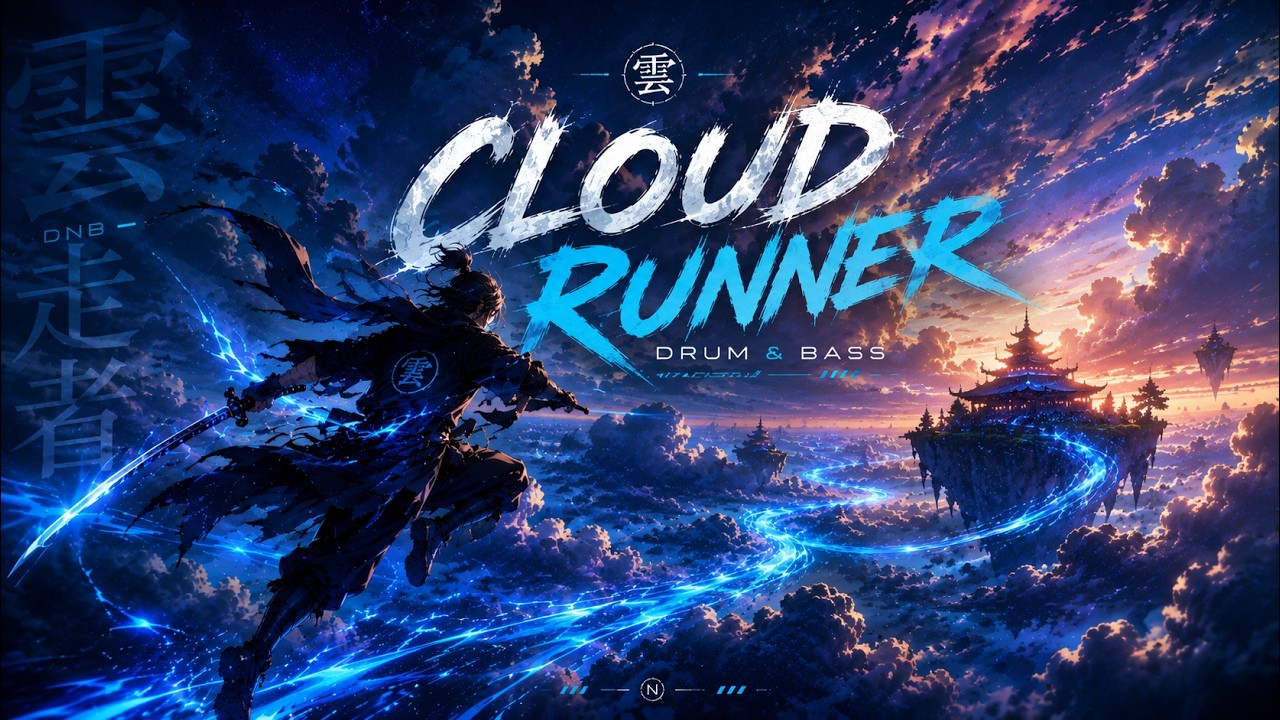 Cloud Runner Atmospheric Drum Bass Reese Bass High Energy cloud-runner-atmospheric-drum-bass-reese-bass-high-energy
