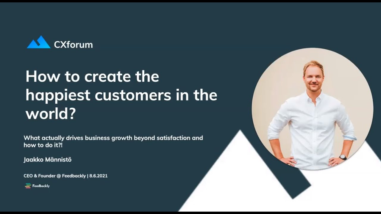 Meet Feedbackly, a Private SaaS from Finland