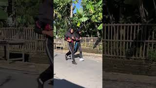 EVALUASI FISIK, MENTAL, DAN DISIPLIN