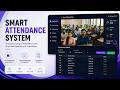bNet Smart Presence | Smart Attendance System with Live Classroom Monitoring
