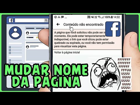 Vídeo: Como Mudar O Sobrenome Da Minha Página