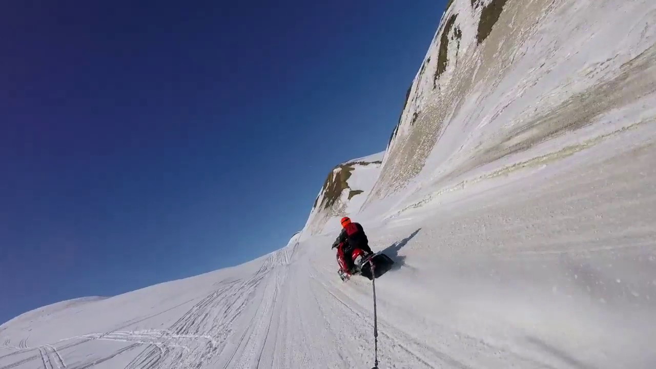 Levine / Hammond ArcticMan 2017