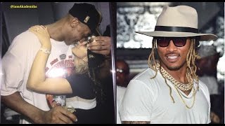 Scottie Pippen is Divorcing his Wife After Future Allegedly Pipes Her Down  in Some Gucci Flip Flops - YouTube