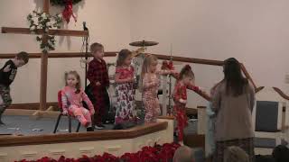 Preschool Christmas Program - Christmas in Our Jammies! - December 12, 2023
