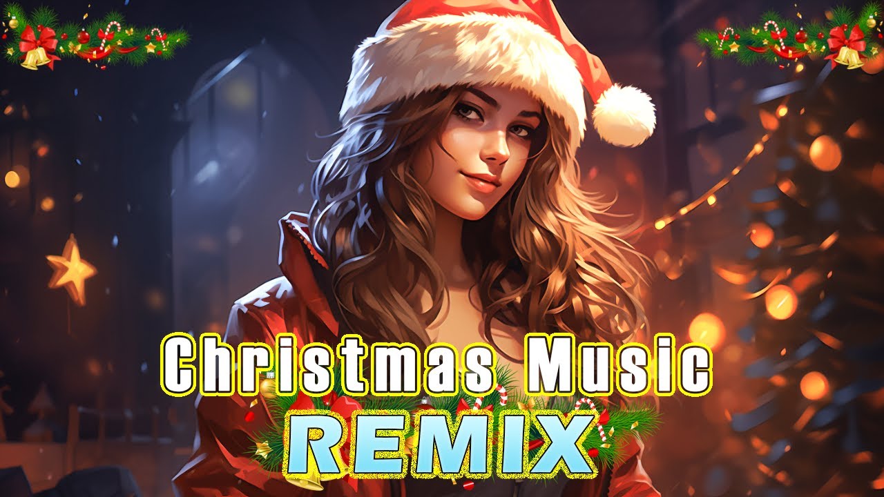 Hot Christmas Music TikTok 🎄 Jingle Bells Remix The Ultimate Christmas Party Playlist🎄Last