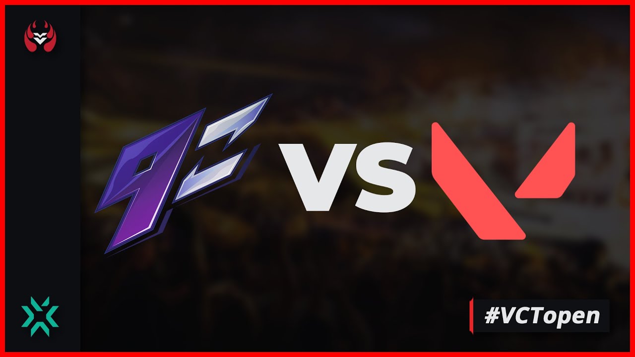 Valorant Champions Tour LAS 9Z TEAM VS MUGIWARAS !Casters !VCT