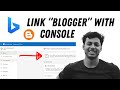 How to Connect Your Blogger Website to Bing Webmaster Tools (Bing Search Console)