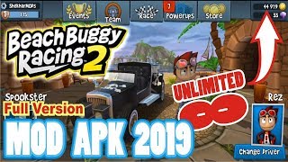Beach Buggy Racing 2 MOD APK | Unlocked Car, Unlimited Coins for New VERSION screenshot 5