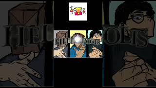 My FanArt of Heliopolic verification Race #shorts
