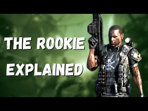 The Rookie - Explained (AVP 2010 / Aliens vs Predator)