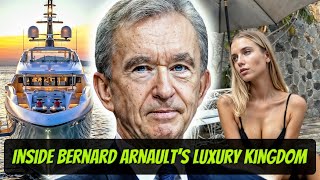 Inside Bernard Arnault’s Luxury Empire | How He Runs LVMH Like a Mafia Boss