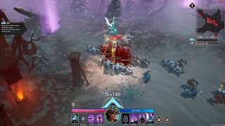 Pagan Absent Gods - New action packed Gameplay -