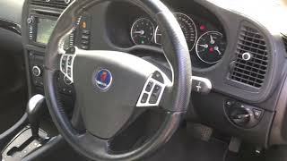 saab 9-3 carlsson