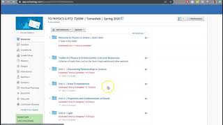 How to Import Course Materials from Schoology Resources