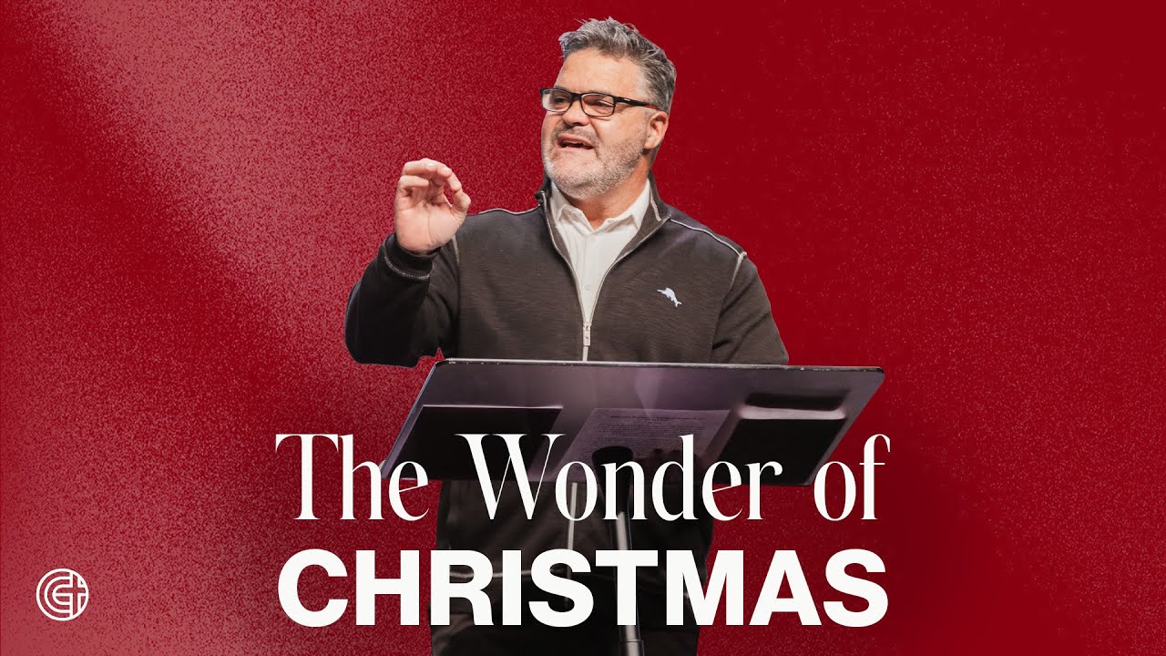 THE WONDER OF CHRISTMAS (FULL SERVICE)