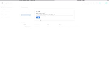 Houzez - How to get a Google+ API for login settings