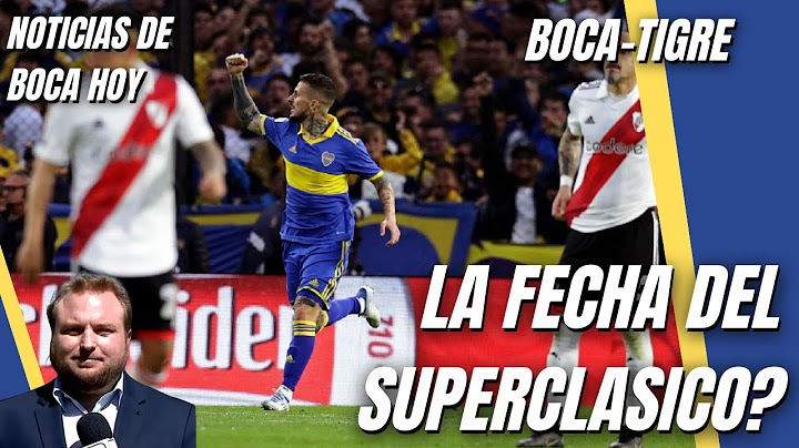 BOCA HOY la POLEMICA por el Superclasico-el pase a Semis de la Copa Libertadores-Augusto Cesar