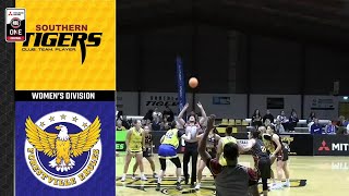 NBL1 Women | Southern Tigers vs. Forestville - Game Highlights