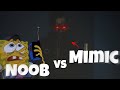 Noob vs The Mimic - (phasmophobia)