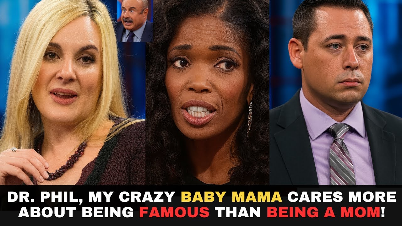 Custody Battle EXPLODES When Dad Confronts Her!