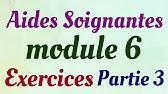 Module 2 As Partie 2 Examen Blanc Qcm Questions Reponses Formation Aide Soignant Youtube