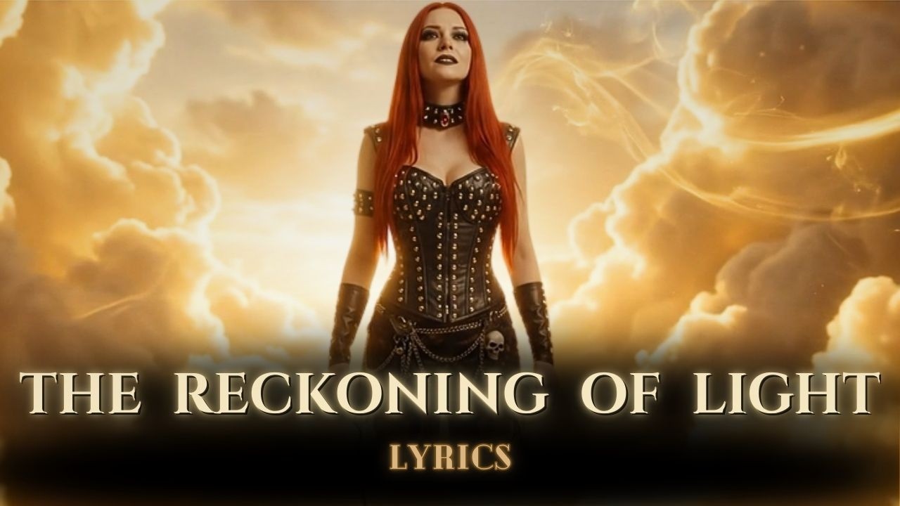 The Reckoning of Light - The weight of life, the grace of death | Lyrics