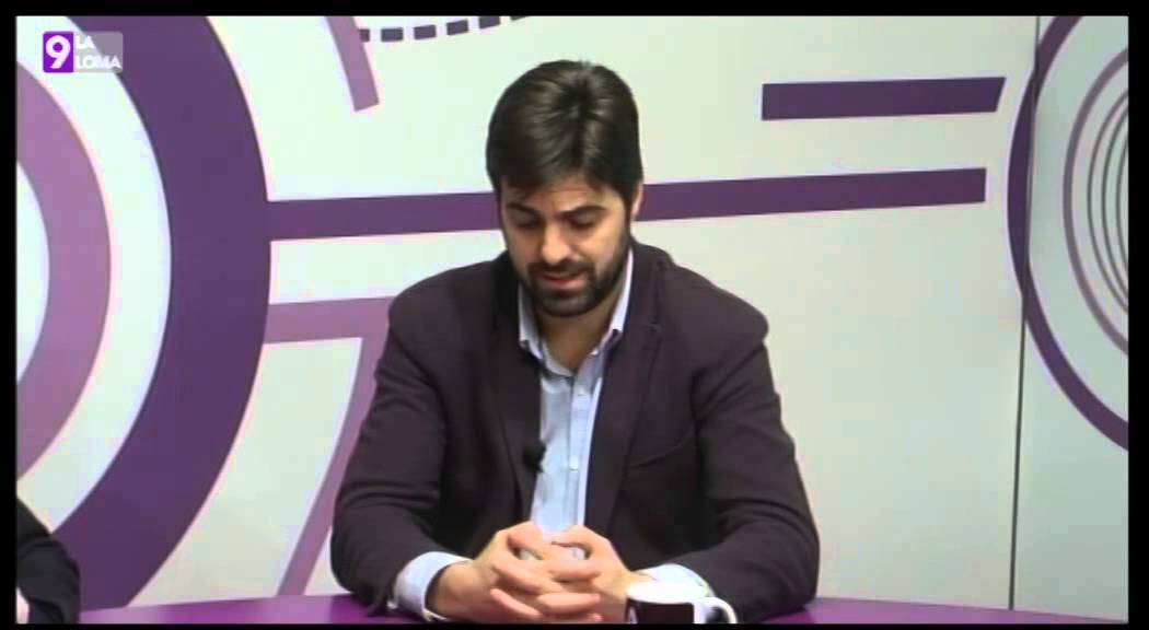 Actualidad a Debate · Luis Carmona, alcalde de Ibros