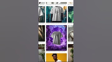 Thumbnail of Create realistic Tshirt mockups for free in 2024 | Free AI Tool | #aitools
