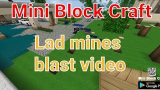 mini block craft survival how to make clothes  mini black game mein small #house wala mission screenshot 1