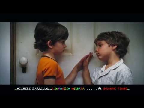 Michele Zarrillo - "L'Infanzia Negata"/1996 - VideoFilm/2005