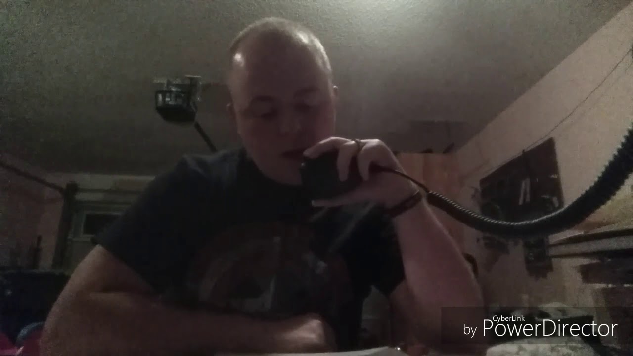 Net Control Station for AmRRON Net