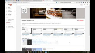 Wikipedia Tutorial: Creating Internal Links and Wikifying your Article